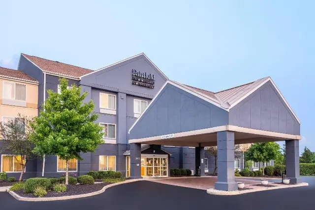 Fairfield Inn & Suites Indianapolis Northwest