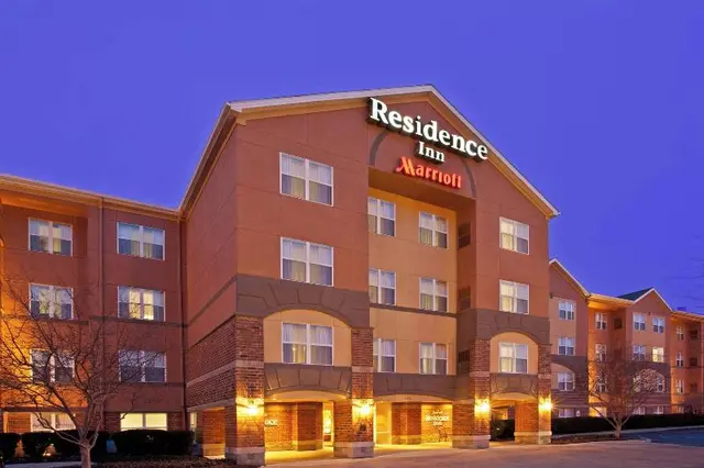 Residence Inn Indianapolis Downtown on the Canal