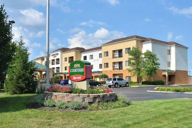 Courtyard Indianapolis South