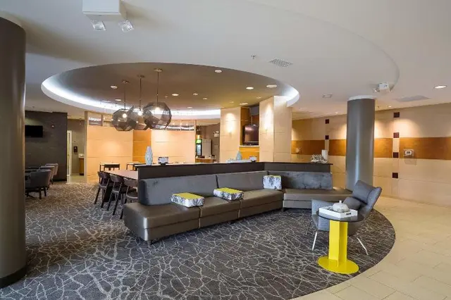 SpringHill Suites Winston-Salem Hanes Mall