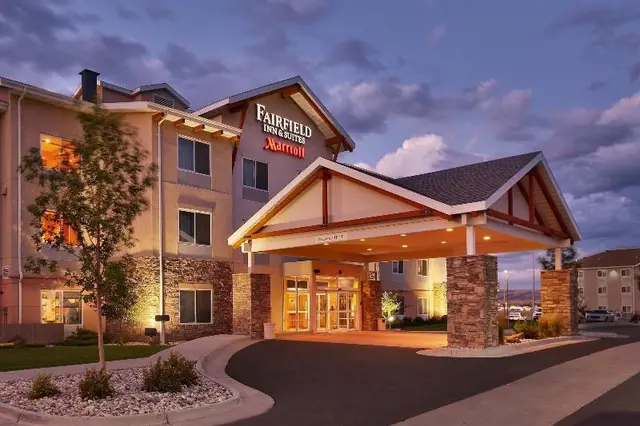 Fairfield Inn & Suites Laramie