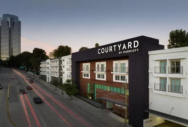 Courtyard Los Angeles Century City/Beverly Hills