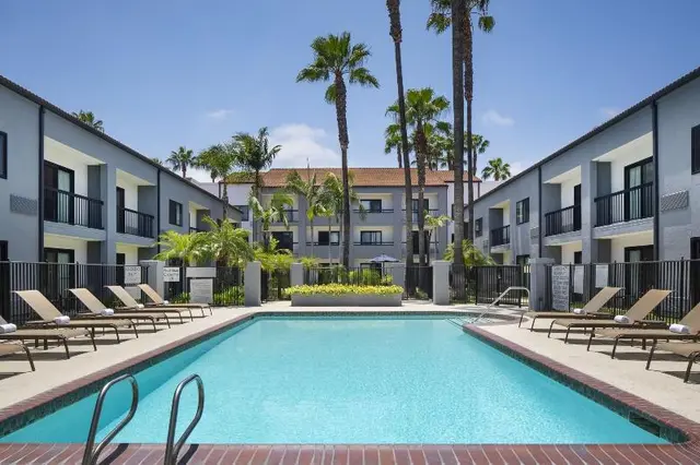Courtyard Los Angeles Hacienda Heights/Orange Cty