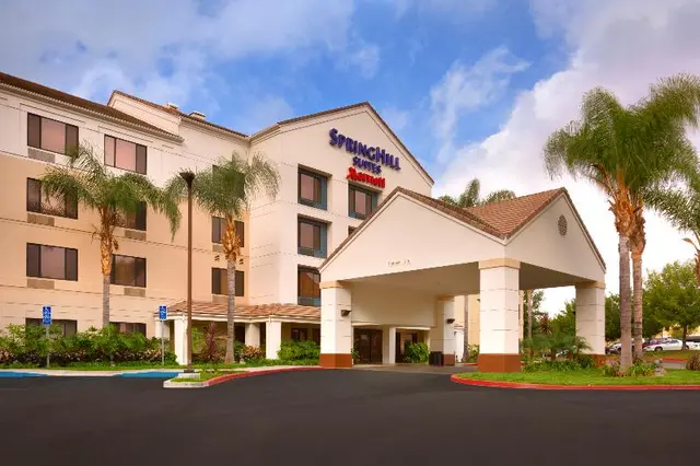 SpringHill Suites Pasadena Arcadia