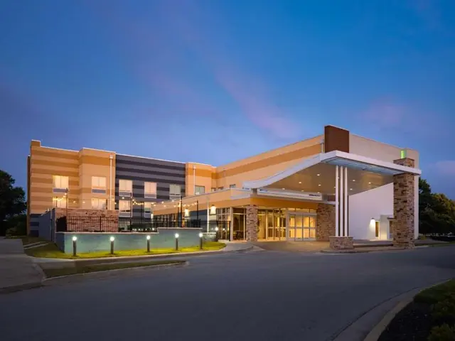 Fairfield Inn & Suites Lexington Georgetown