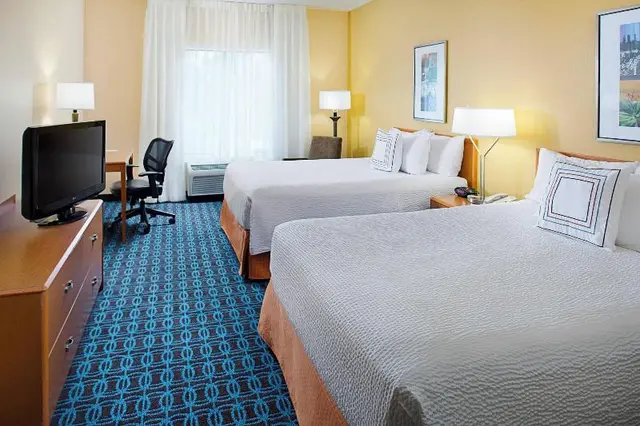 Fairfield Inn & Suites Lafayette South