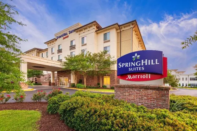 SpringHill Suites Lafayette South at River Ranch