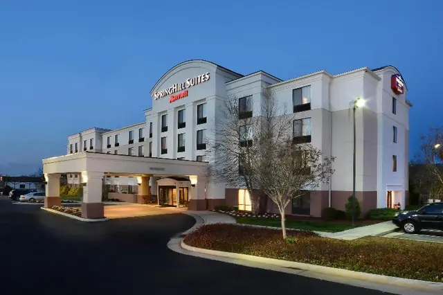 SpringHill Suites Lynchburg Airport/University Are