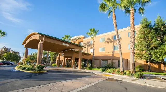 Courtyard Merced