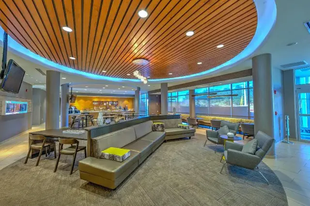 SpringHill Suites Macon