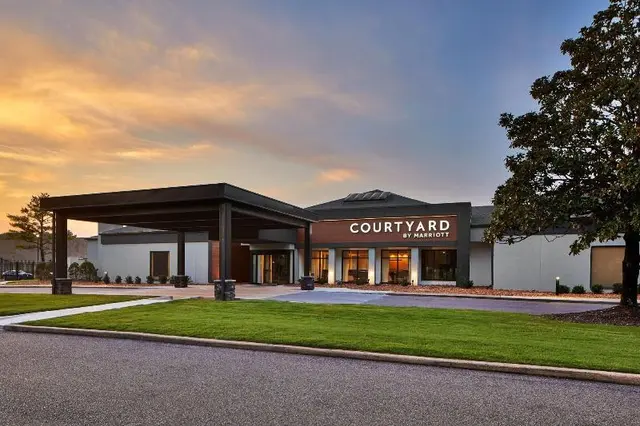 Courtyard Memphis Airport