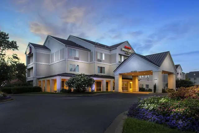 SpringHill Suites Memphis East/Galleria