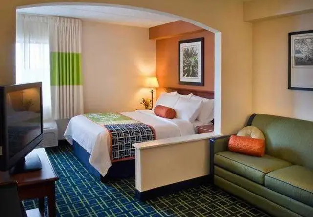 Fairfield Inn Manchester-Boston Regional Airport