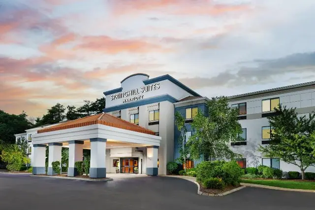 SpringHill Suites Manchester-Boston Regional Airpt