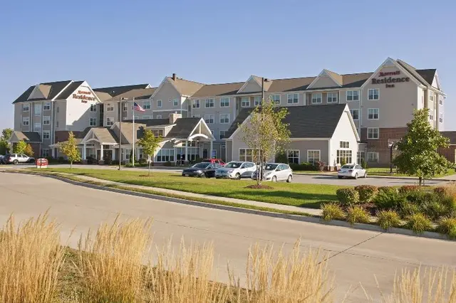 Residence Inn Moline Quad Cities