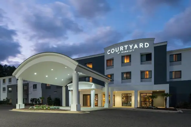 Courtyard Mobile Daphne/Eastern Shore
