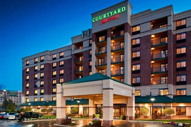 Courtyard Bloomington by Mall of America