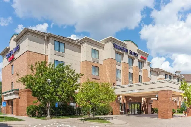 SpringHill Suites Minneapolis West/St. Louis Park