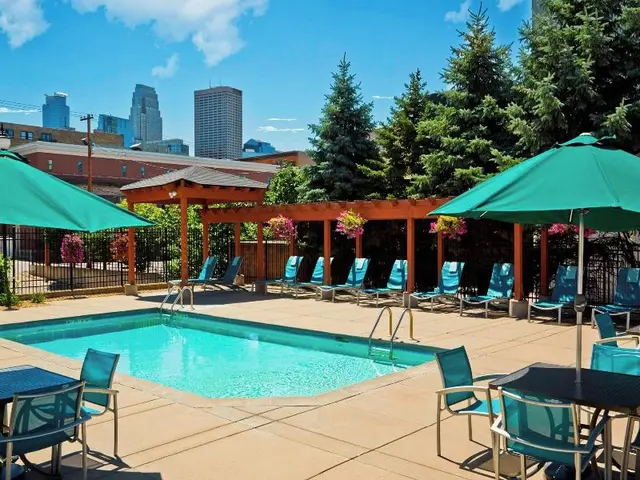 TownePlace Suites Minneapolis Downtown/North Loop