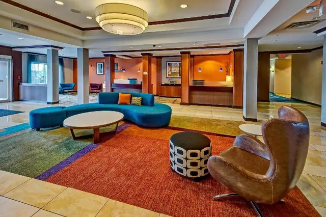 Fairfield Inn & Suites Weatherford