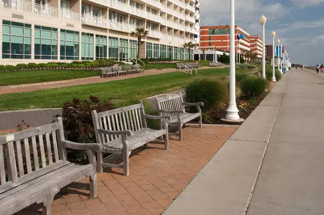Courtyard Virginia Beach Oceanfront/North 37th St.