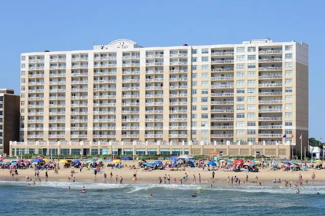 SpringHill Suites Virginia Beach Oceanfront