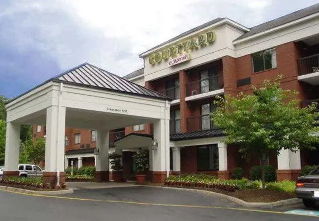 Courtyard Newport News Yorktown