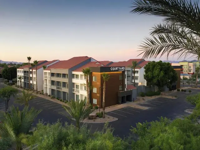 Courtyard Phoenix Mesa