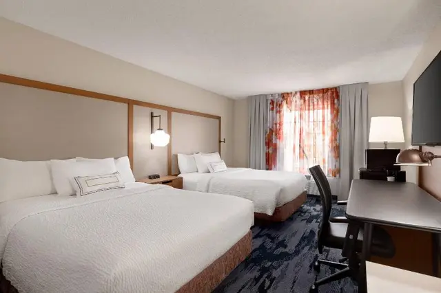 Fairfield Inn &Suites Wheeling-St. Clairsville, OH