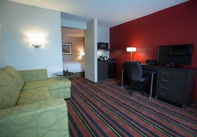 Fairfield Inn & Suites Moscow