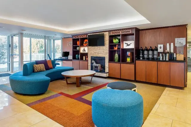 Fairfield Inn Portland Maine Mall