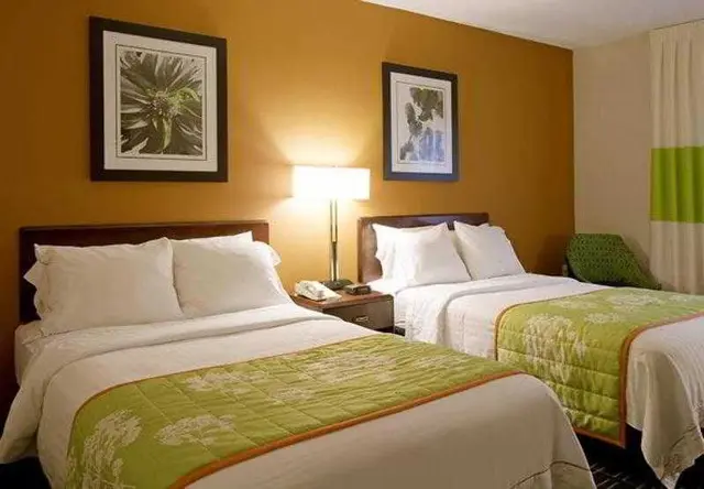 Fairfield Inn&Suites Raynham Middleboro/Plymouth