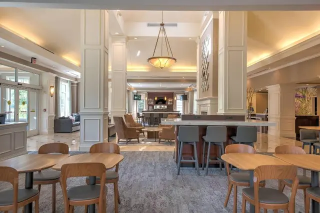 Courtyard By Marriott Chapel Hill
