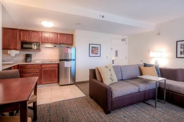 Residence Inn Raleigh Crabtree Valley