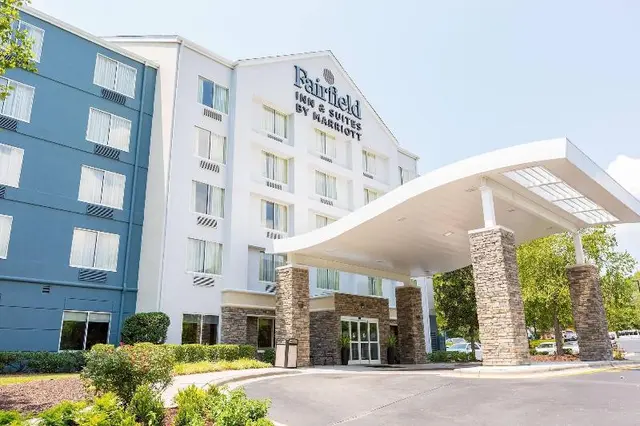 Fairfield Inn & Suites Raleigh-Durham Airport/RTP