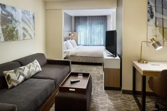 SpringHill Suites Raleigh-Durham Airport/RTP