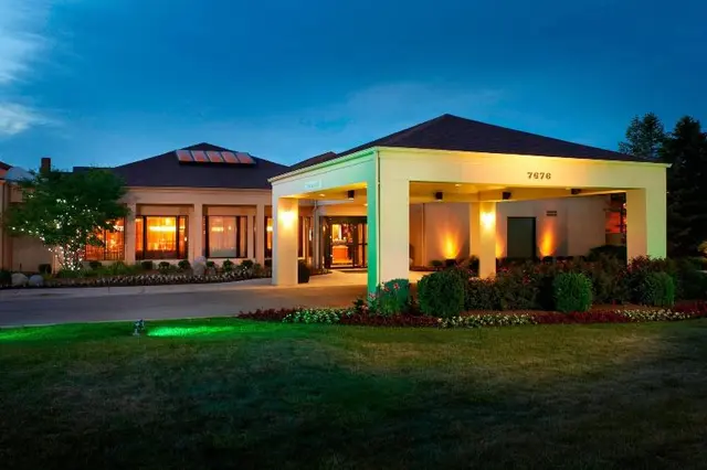 Courtyard Rockford