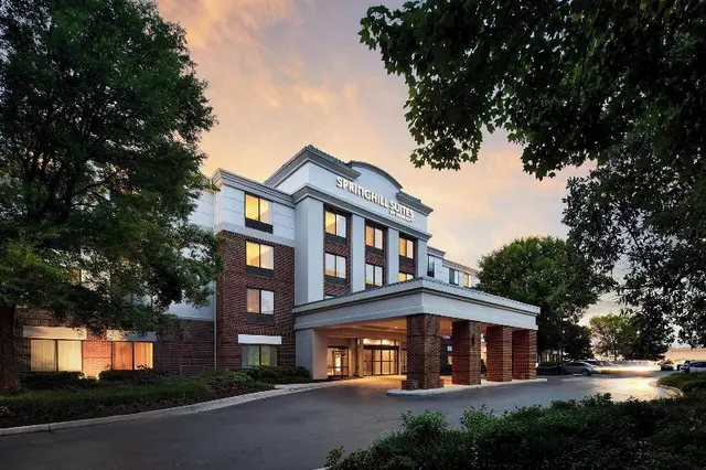 SpringHill Suites Richmond North/Glen Allen