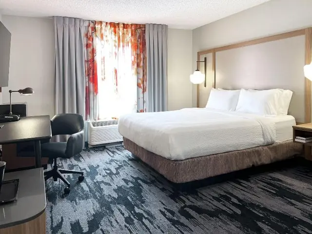 Fairfield Inn & Suites Bentonville Rogers