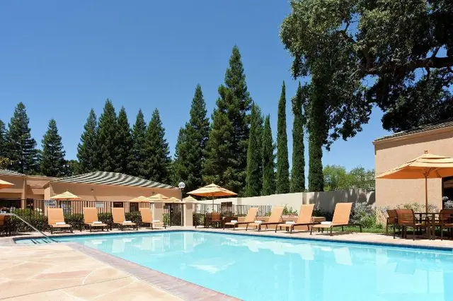 Courtyard Sacramento Airport Natomas