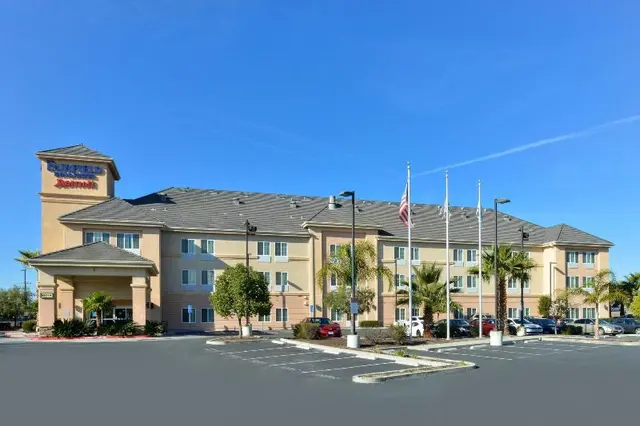 Fairfield Inn & Suites Sacramento Elk Grove