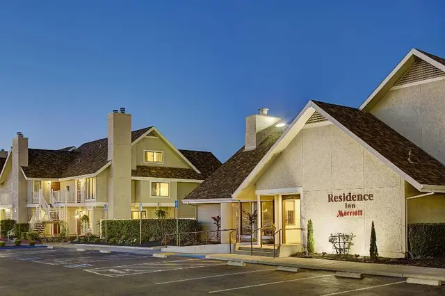 Residence Inn Sacramento Cal Expo