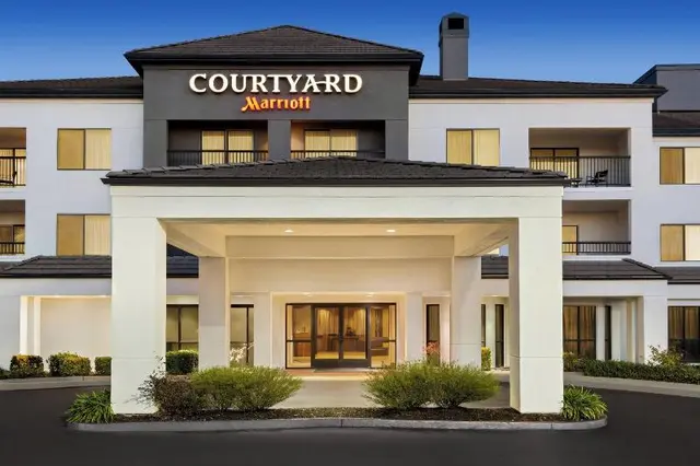Courtyard Roseville