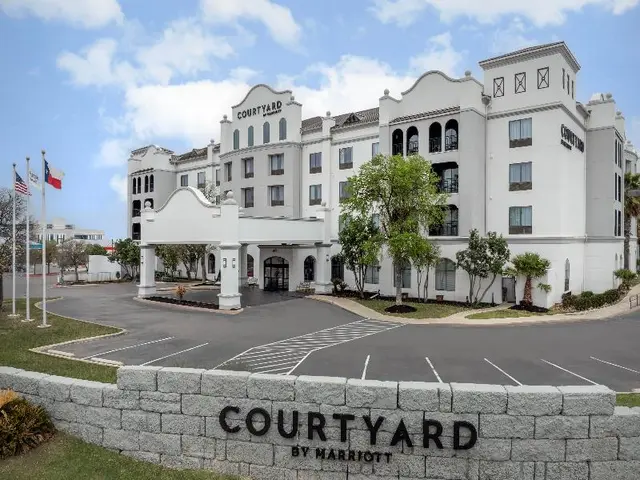 Courtyard San Antonio SeaWorld®/Westover Hills