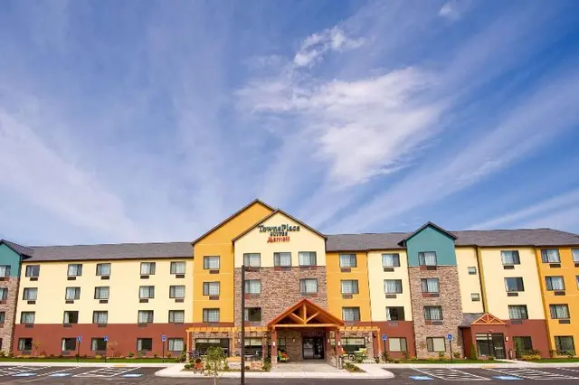 TownePlace Suites Scranton Wilkes-Barre