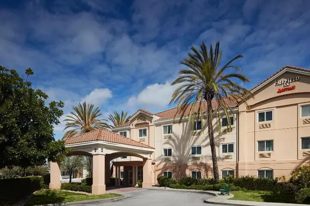 Fairfield Inn & Suites San Francisco San Carlos