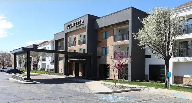Courtyard Salt Lake City Layton