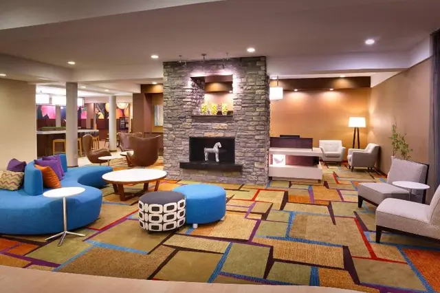 Fairfield Inn & Suites Salt Lake City Downtown