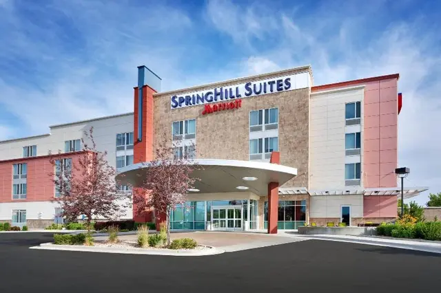 Springhill Suites Salt Lake City Draper
