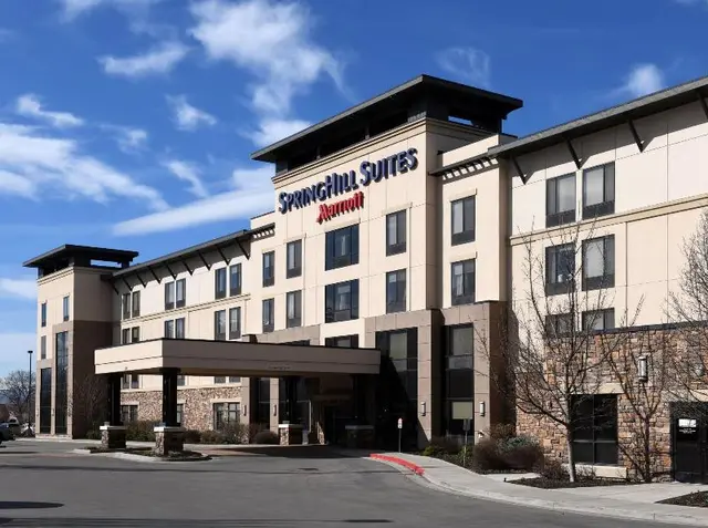 SpringHill Suites Logan